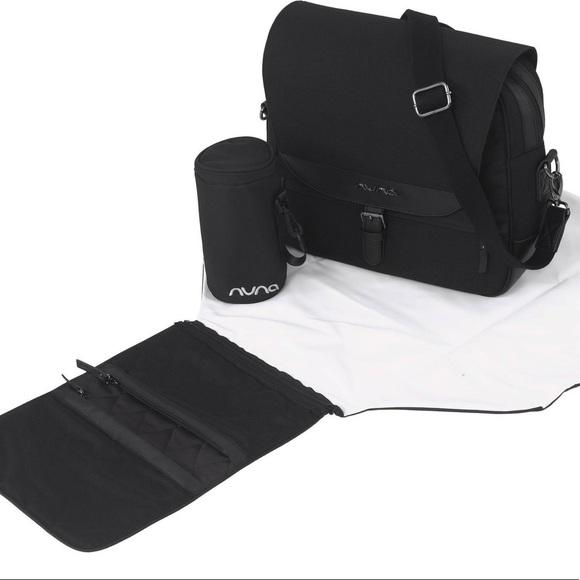 Nuna diaper bag - Picture 4 of 4